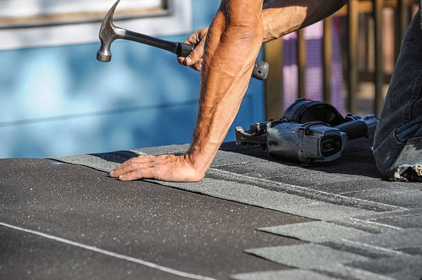 Trusted Emergency Roof Repair service in Crescent, OK - Ben Roofing and Steel LLC