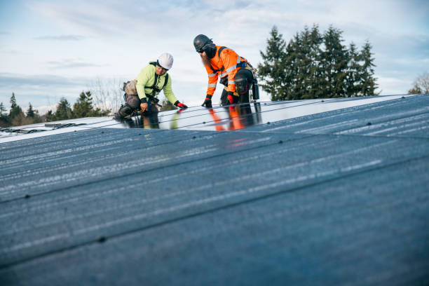 Trusted Roofing service in Crescent, OK - Ben Roofing and Steel LLC